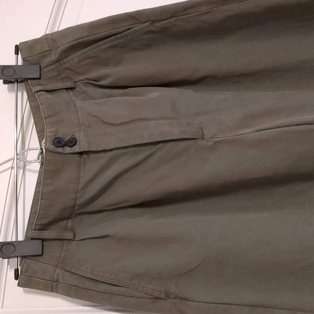 Madewell Harlow Wide Leg Pants - Picture 4 of 12